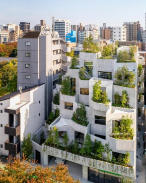 NOT A HOTEL FUKUOKA